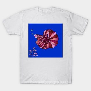 Sealife 294 (Style:1) T-Shirt